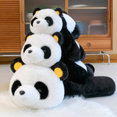 Peluche de panda gigante de 65/80/100 cm, almohada de panda gigante, muñeco de panda chino, regalo de cumpleaños para niños, regalo de Navidad.